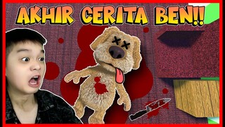 TERNYATA BEGINILAH JALAN CERITA TALKING BEN !! Feat @MOOMOO Roblox RolePlay Indonesia