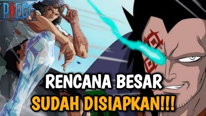 AKHIRNYA! KUZAN JOIN PASUKAN REVOLUSI | ONE PIECE TERBARU