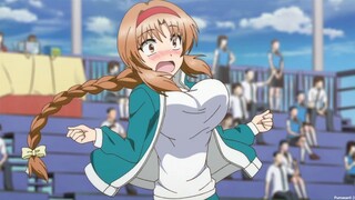 Rekomendasi anime "D-Frag"