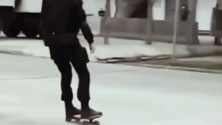 Wang Yibo#Cool skateboard boy