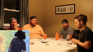 Go Fish Yourself Challenge! Webber's Reaction