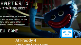 TƯỞNG GAME KINH DỊ TRẺ CON NHƯNG HOÁ RA KHÔNG PHẢI #haihuoc