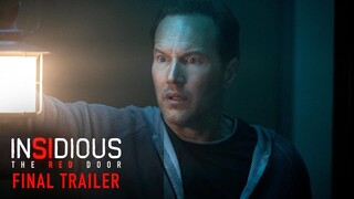 INSIDIOUS 5 Final Trailer - KC: 07.07.2023