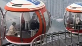 Seorang gadis Thailand membeli tiket yang salah di Menara Guangzhou. Ia pikir tiket itu untuk biangl