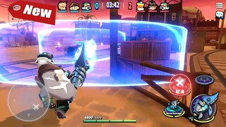 Animal Wars Gameplay Android
