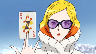 [June/Theatrical Release/Miyuki Sawashiro] Lupin the 3rd New Anime Movie "Lupin the 3rd: The Undying