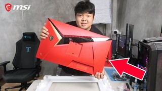 MSI OPTIX MAG274QRF-QD LIMITED EDITION | UNBOXING