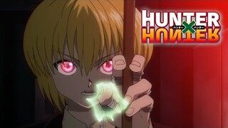 KURAPIKA nakalaban si SHURA | tagalog dubbed