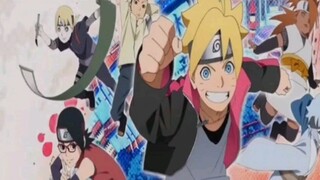 Naruto - Lagu tema [Blue Bird] untuk menyegarkan pikiran sekali sehari