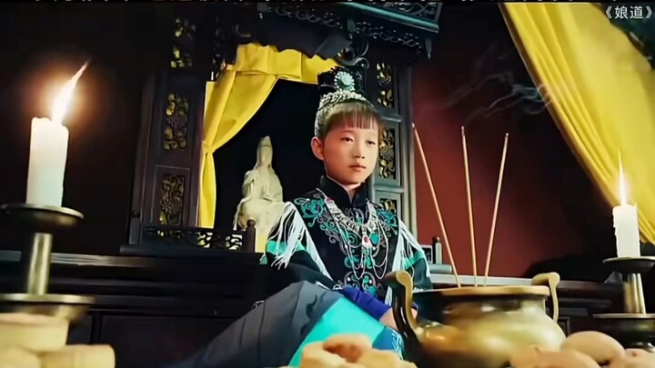 สาวน้อยยอมเป็นแม่น้ำเพื่อให้มีกิน แต่กลับเกิดเหตุไม่คาดฝันในวันพิธีบูชา