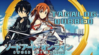 Sword Art Online Episode 14 Season 1 Tagalog Dubbed