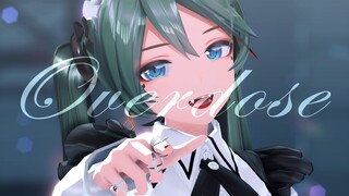 【MMD/Hatsune】Don't stop it music, darling❤丨Overdose