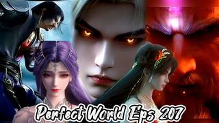 PW 207||Balas dendam dimulai🔥Yun Xi syeediiihhh Shi hao telah bersama dg Huo Ling'er🥺
