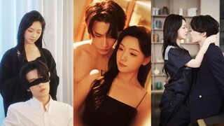 Gadis ditinggal di malam pengantin, tidur dengan CEO gila, hamil lalu dimanjakan!