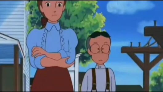 The Adventures of Tom Sawyer Episode 34 Tagalog Dub