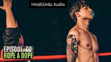 Rope A Dope 2022 - Episode 9 Hindi Dubbed