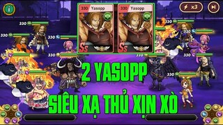 HUYỀN THOẠI HẢI TẶC - QUYẾT ĐỊNH CỦA GẤU KHI BỎ "BEGE" VS "BENN" CHƠI 2 YASOPP LIỆU CÓ SAI LẦM ???