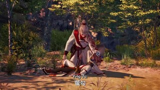 A Portrait of Jianghu: Bu Liang Ren Season 7 Episode 10 Sub Indonesia
