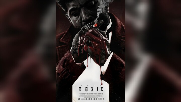Toxic (2026) Full Movie Hindi Dubbed HD | Yash | Action Blockbuster MovieBox_545
