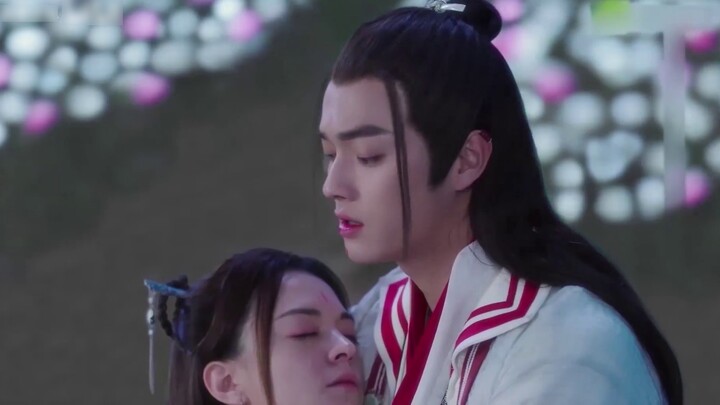 [Once Upon a Time, There Was a Spirit Sword Mountain‖ Sweetly Opens Five or Six Masters and Disciple