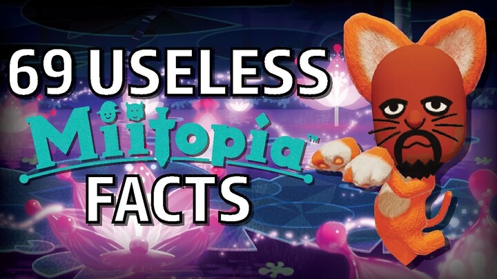 69 Useless Facts about Miitopia