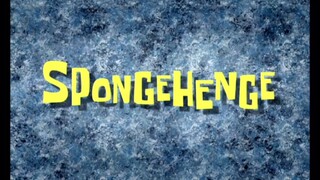 Spongebob Squarepants S5 (Malay) - Spongehenge