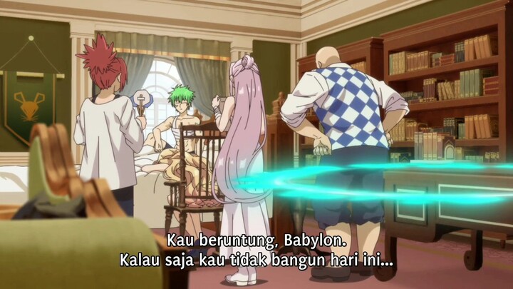 Episode 5 (S2) [p4] - Tensei Dainana Ouji Subtitle Indonesia