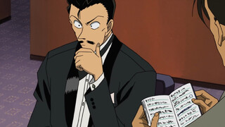 Kogoro Mori's battle to become a god!