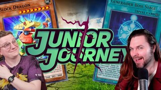 WE'RE SO CLOSE! - The Yu-Gi-Oh! Junior Journey
