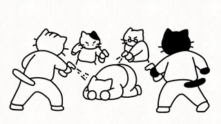 office cat episode 10