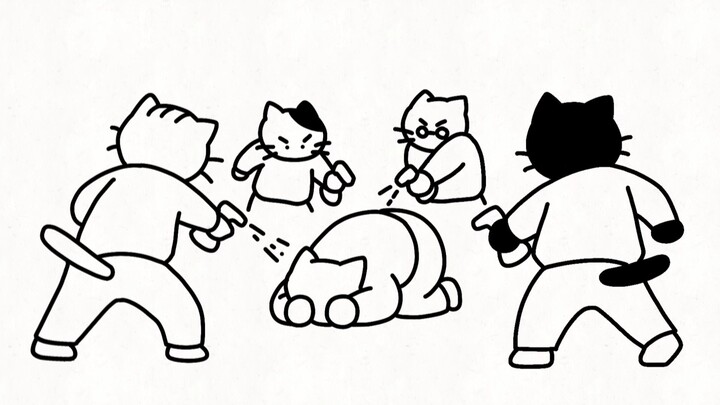 office cat episode 10