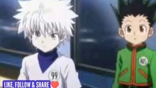 Hunter X Hunter Episode 7 pt. 5