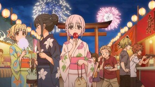 Inexpressive Kashiwada and Expressive Oota Episode 8