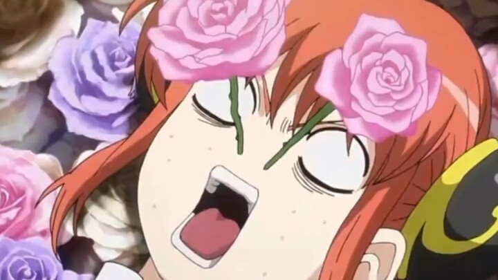 Haha, what a poor Kagura!