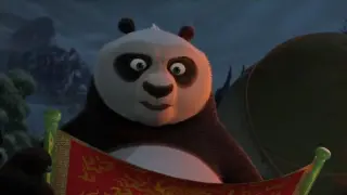 kung fu panda AMV - who are you?