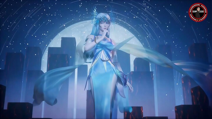 Akhirnya rilis ‼️ Donghua Baru 2025 Mc Dianggap sampah sampai bermutasi dengan dewi Bencana 🔥🔥🔥