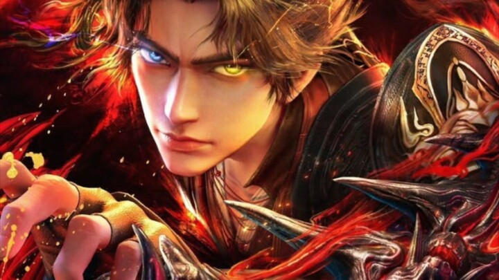 martial god asura s2 eps4 sub indo 1080p