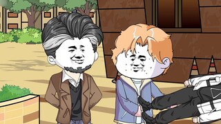นี่คือโลกแห่งเทพเจ้า ในวันแรกที่ฉันเข้าโรงเรียน ฉันบังคับจูบสาวงามในโรงเรียนที่เป็นอัจฉริยะระดับ S