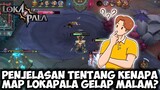 KENAPA YA MAP LOKAPALA GELAP?? BERIKUT ALASANNYA | LOKAPALA INDONESIA