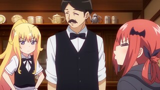 Gabriel DropOut - Tập 03 [BD][Việt sub]