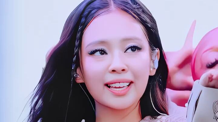 JENNIE这段《SWEET TOOTH》，甜里带辣🥵