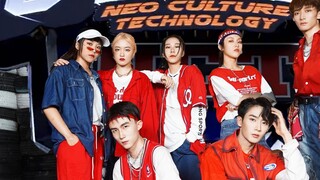 Người hâm mộ chất lượng cao đang tìm kiếm NCT! Bản cover bài hát dance khó "90's love" siêu ngầu