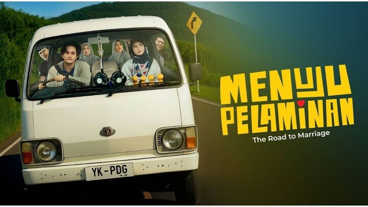 Menuju Pelaminan (2025)