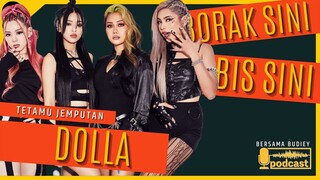 PODCAST BERSAMA DOLLA, SOALAN SPICY TENTANG LAGU TERBAHARU DAMELLO