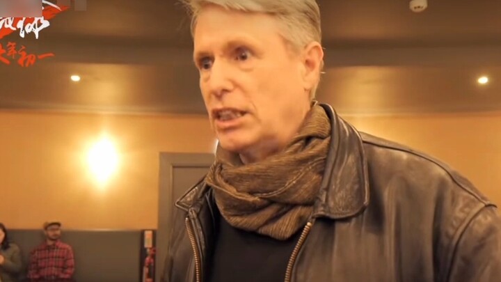 [CineAsia] ผู้เชี่ยวชาญด้านภาพยนตร์ชื่อดังของอังกฤษวิจารณ์เรื่อง "The Wandering Earth 2"