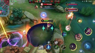 mobile legend moment 1vs 5