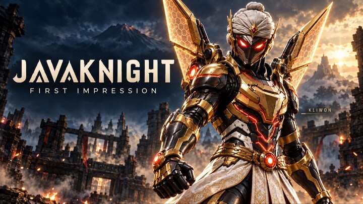 JAVA KNIGHT FIRST IMPRESSION