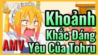 [Hầu Gái Rồng Nhà Kobayashi] AMV | Khoảnh Khắc Đáng Yêu Của Tohru