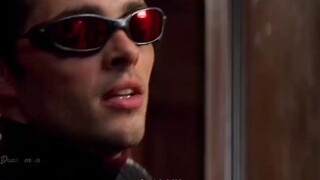 "My Cyclops can cut through a building, but it can't penetrate a toilet door."