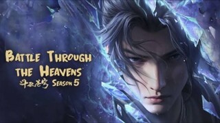 Battle Trough The Heavens S5  Episode 121-125 Sub Indo Hd